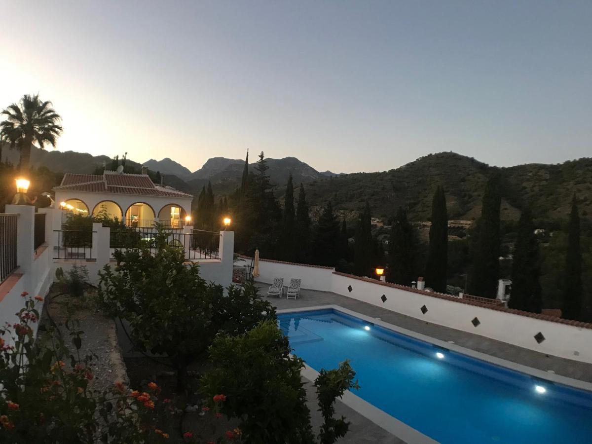 Villa Rafaela フリヒリアナ エクステリア 写真